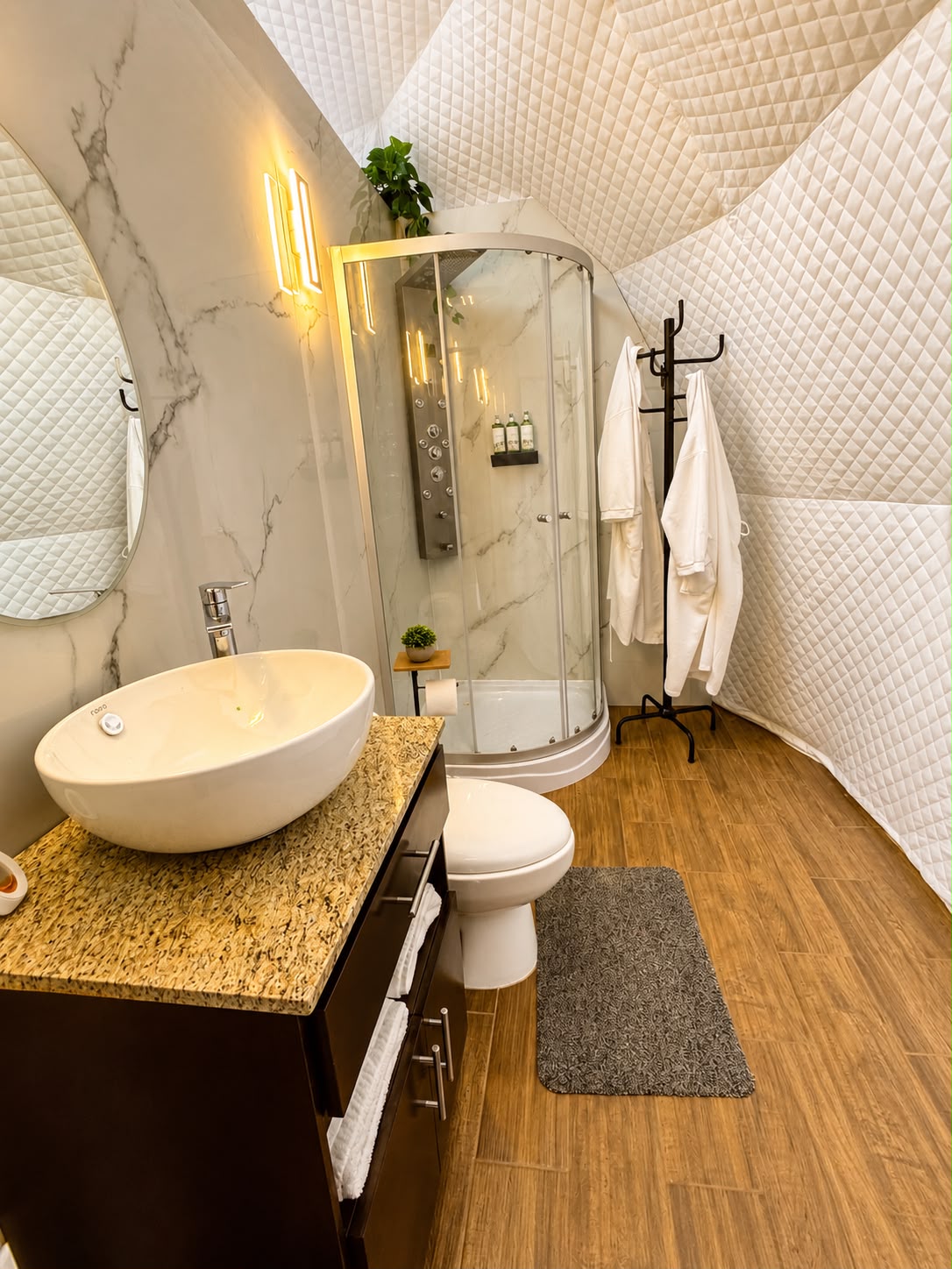 Glamping Eucalipto