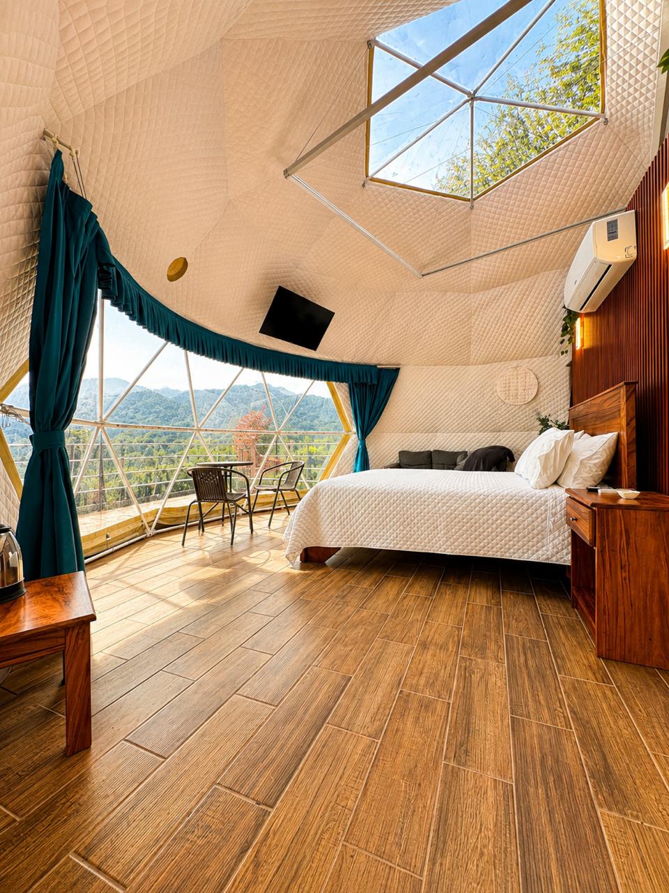 Glamping Eucalipto