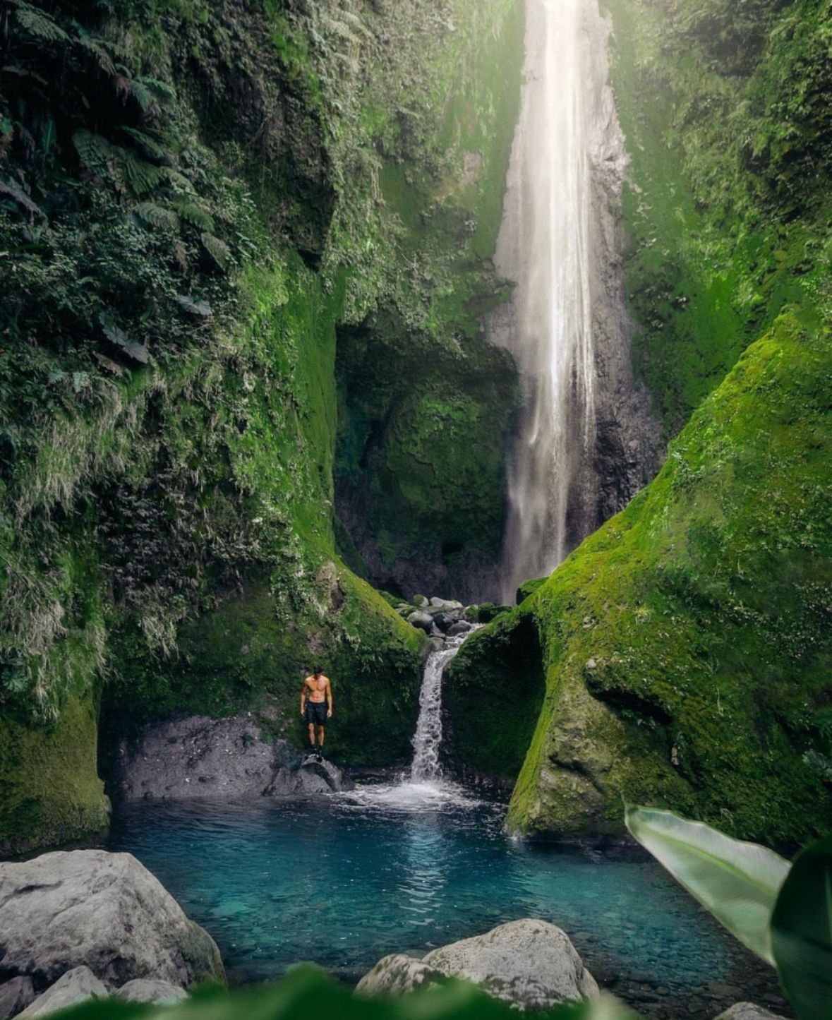 Tour Catarata Vuelta del cañón
